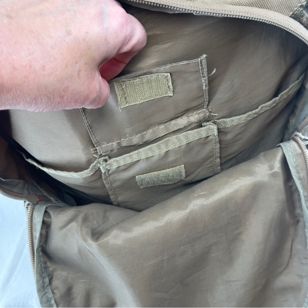 Camo Backpack Outdoor‎ Hunting - Picture 12 of 16